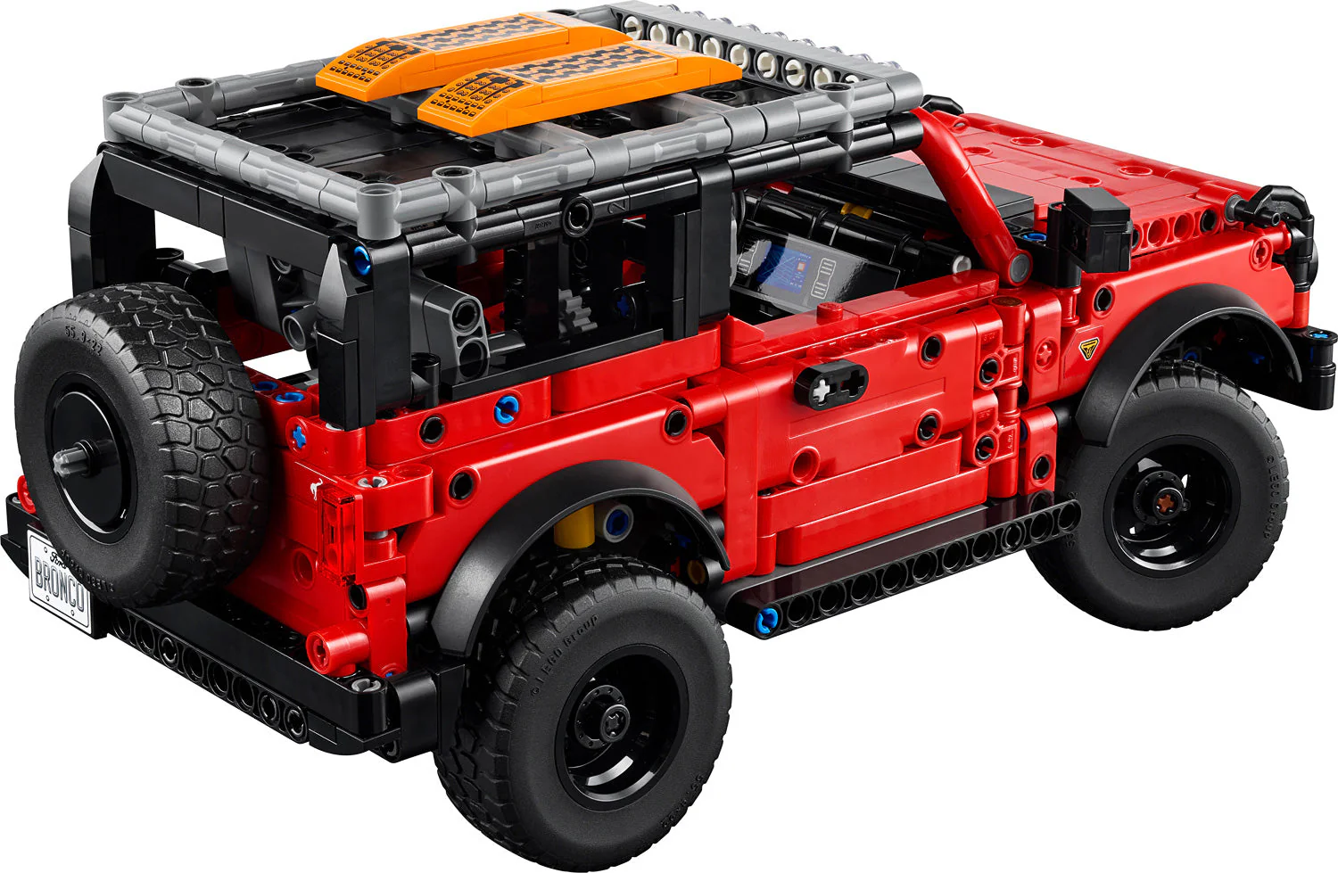LEGO TECHNIC Ford Bronco SUV - Image 7