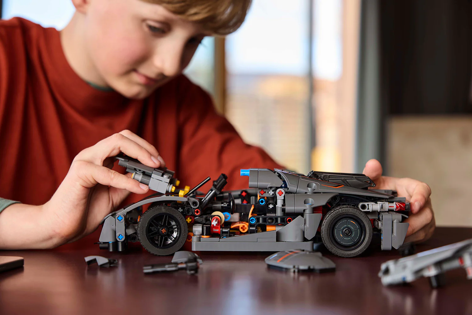 LEGO TECHNIC Koenigsegg Jesko Absolut - Image 6