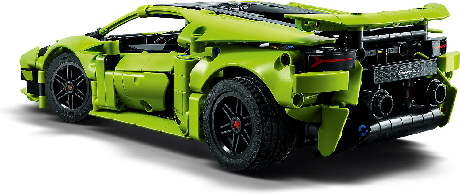 LEGO TECHNIC Lamborghini Huracán Tecnica - Image 5