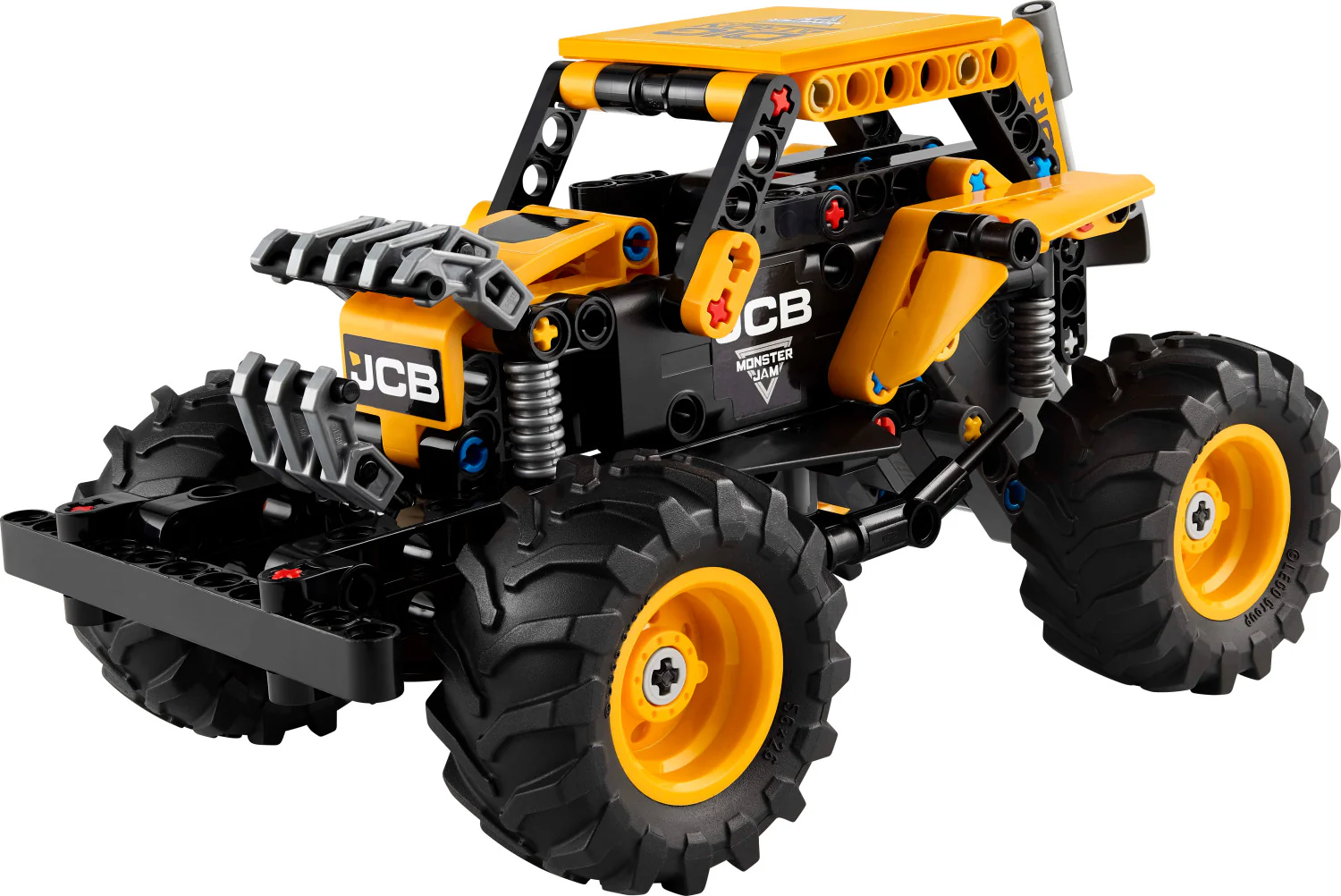 LEGO Technic: Monster Jam™ DIGatron™ Pull-Back - Image 2