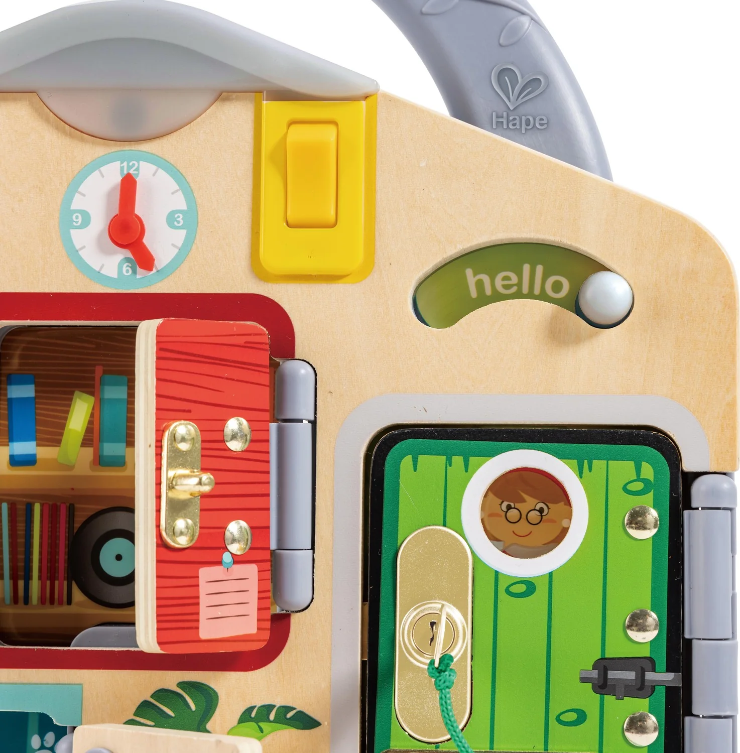Lock and Learn Playboard - Image 4