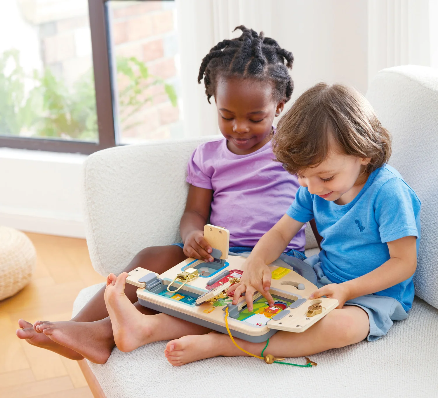 Lock and Learn Playboard - Image 6