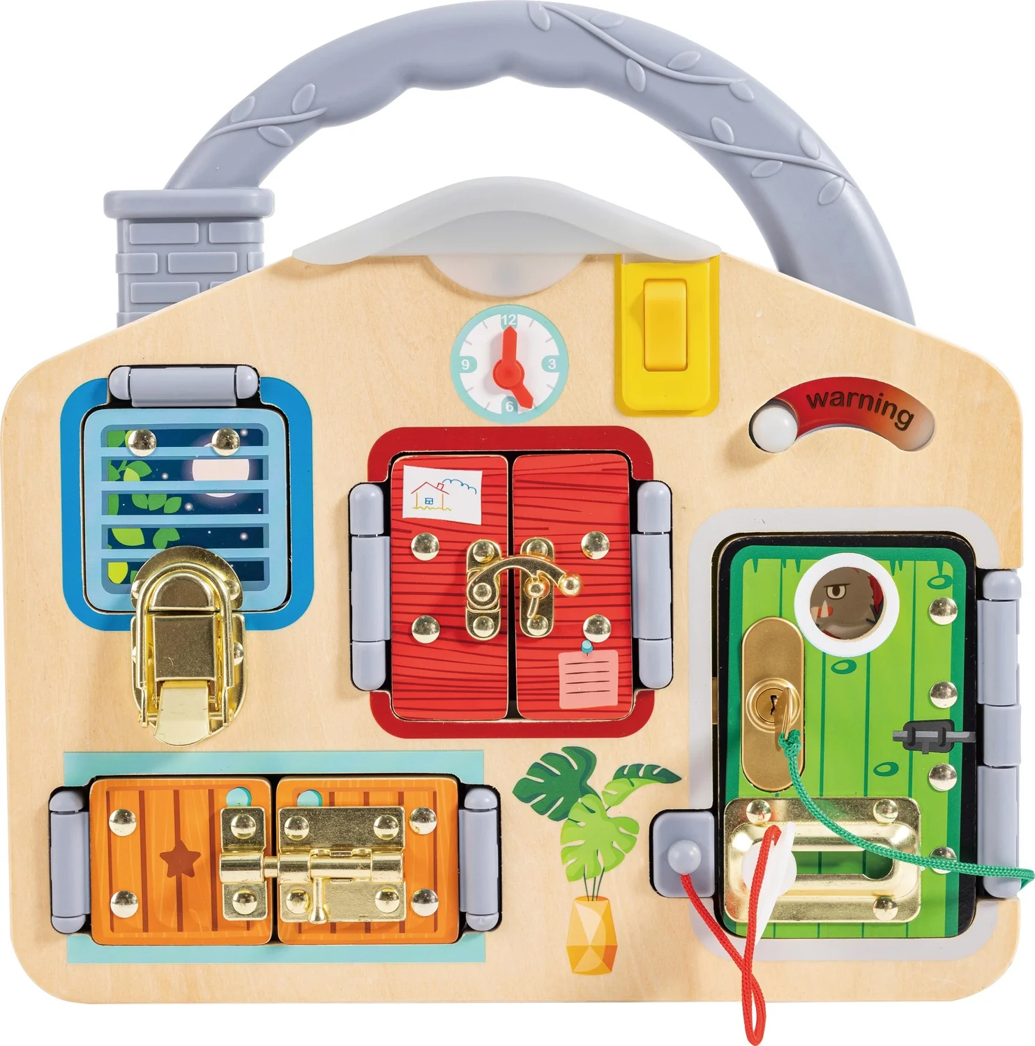 Lock and Learn Playboard - Image 7