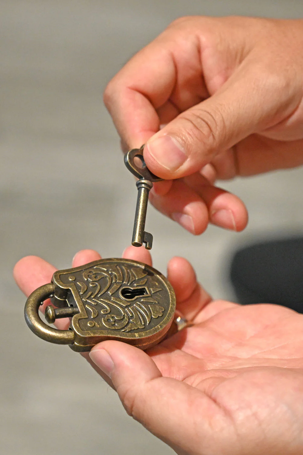 True Genius Lock & Key Puzzles - Image 3