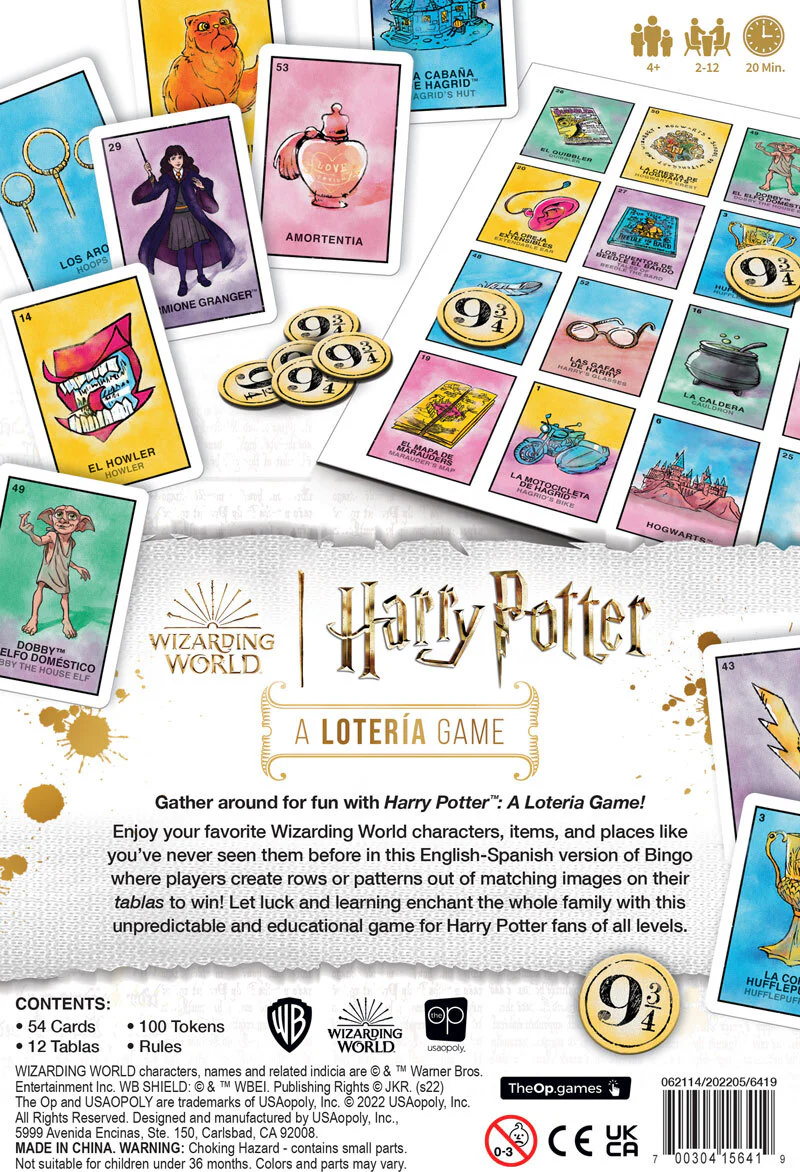 LOTERIA: Harry Potter™ - Image 3