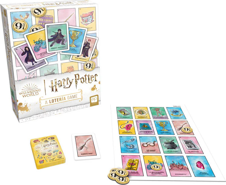 LOTERIA: Harry Potter™ - Image 5