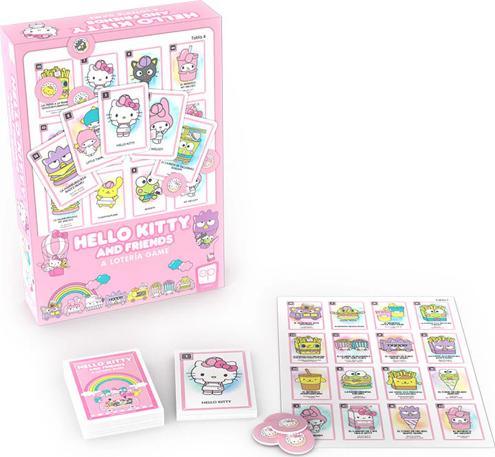 LOTERIA: Hello Kitty®and Friends - Image 5