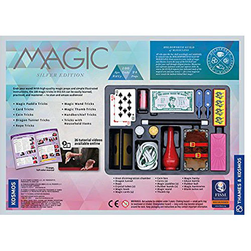 Magic: Silver Edition - Image 4