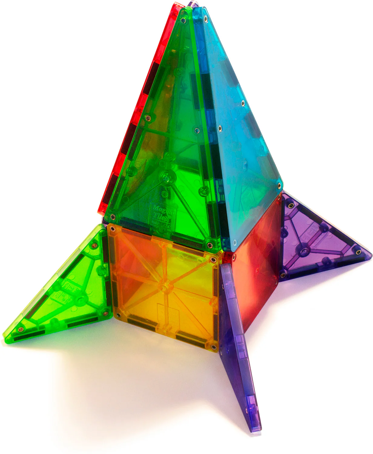 Magna-Tiles Classic 32 Piece Set - Image 4