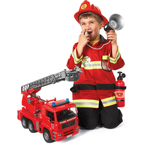 MAN Fire Truck