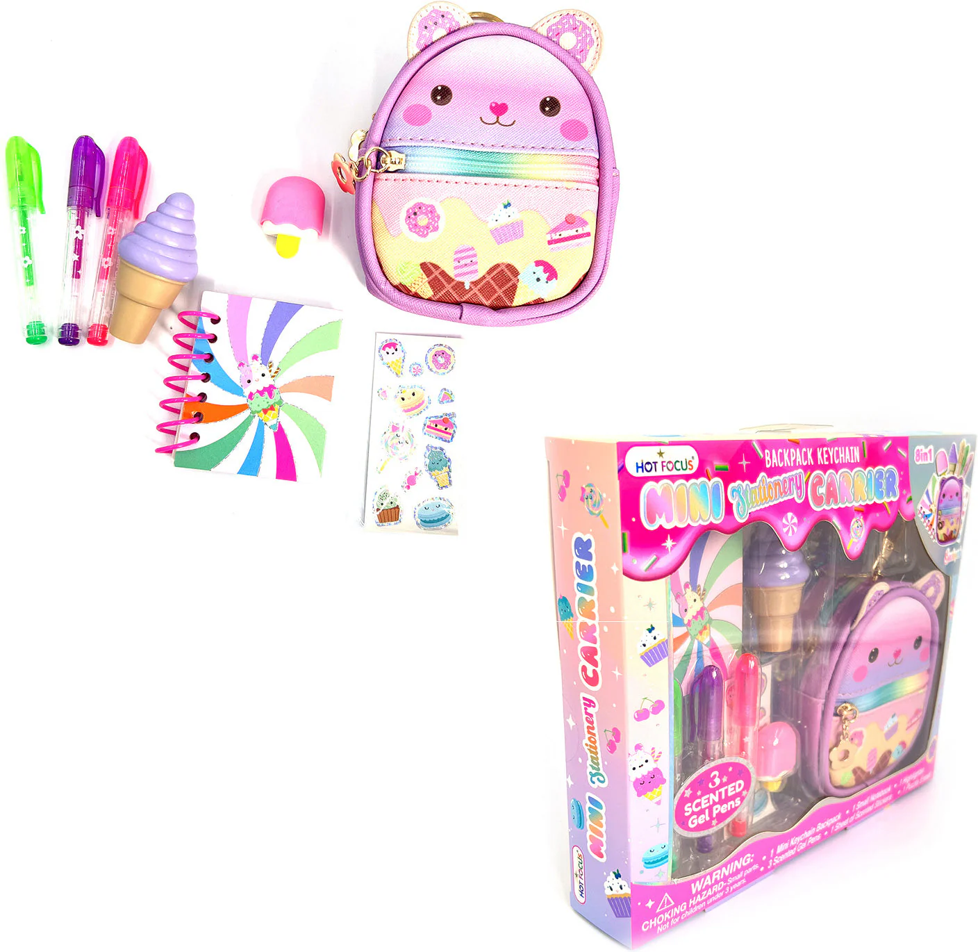 Mini Stationery Carrier - Image 5