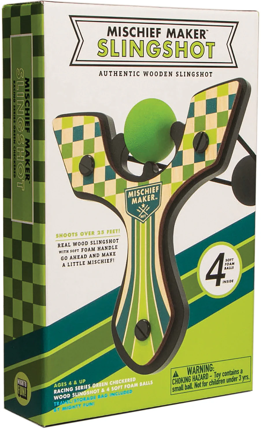Mischief Maker Slingshot Racing Series - Image 9