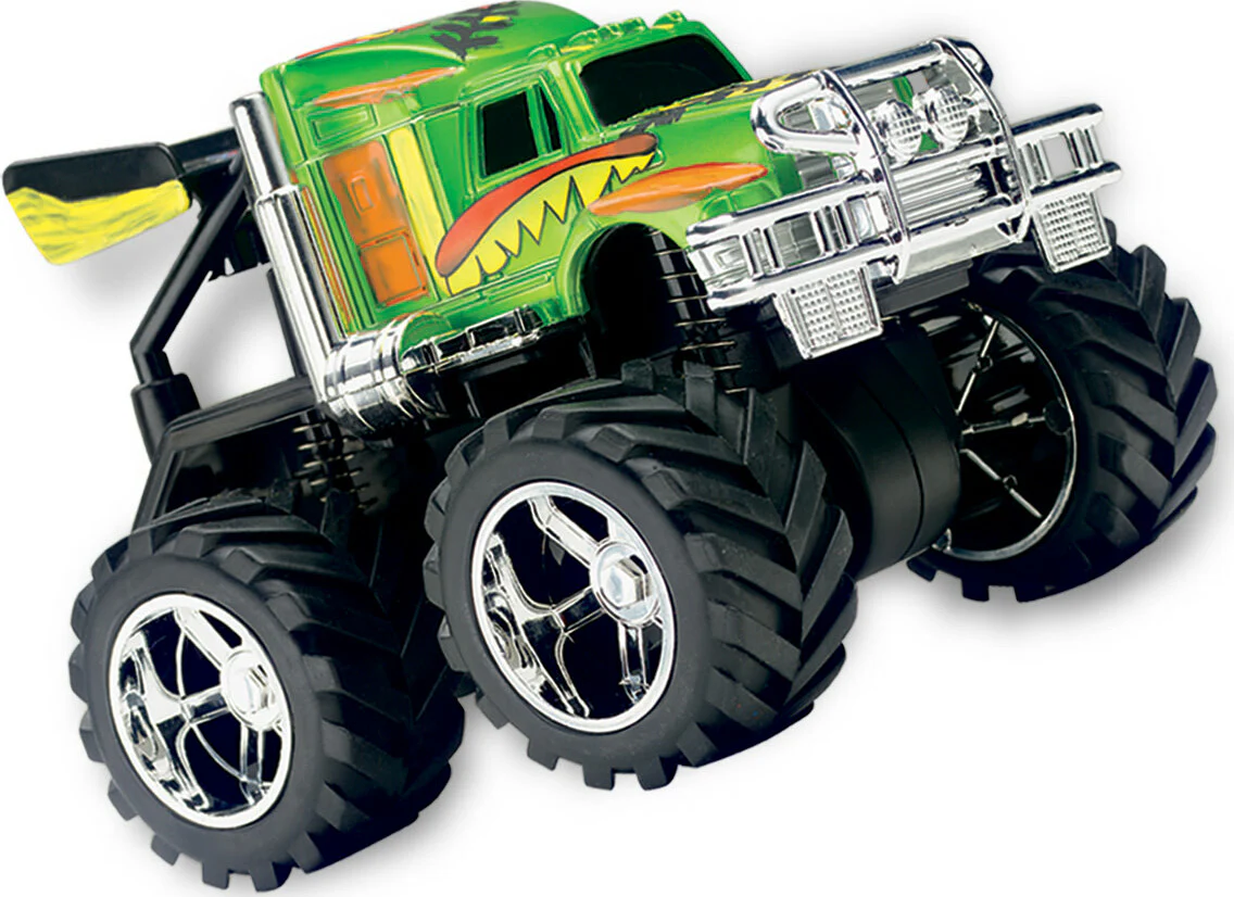 Monster Trucks Custom Shop - Image 2