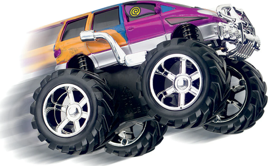Monster Trucks Custom Shop - Image 3