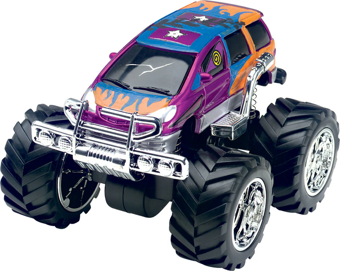 Monster Trucks Custom Shop - Image 8
