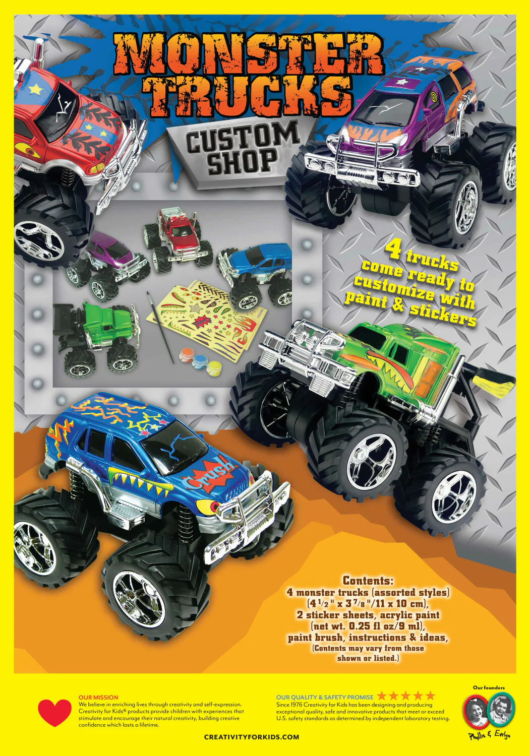 Monster Trucks Custom Shop - Image 9
