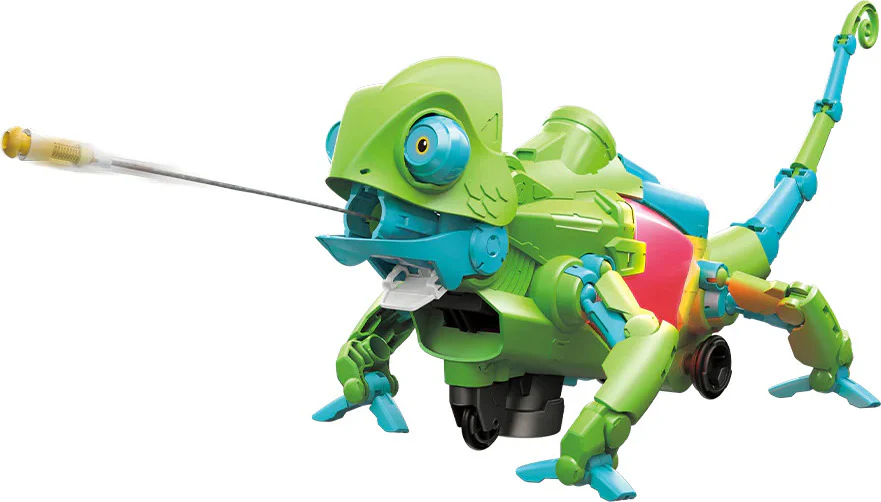 My Robotic Pet: Coding Chameleon - Image 3