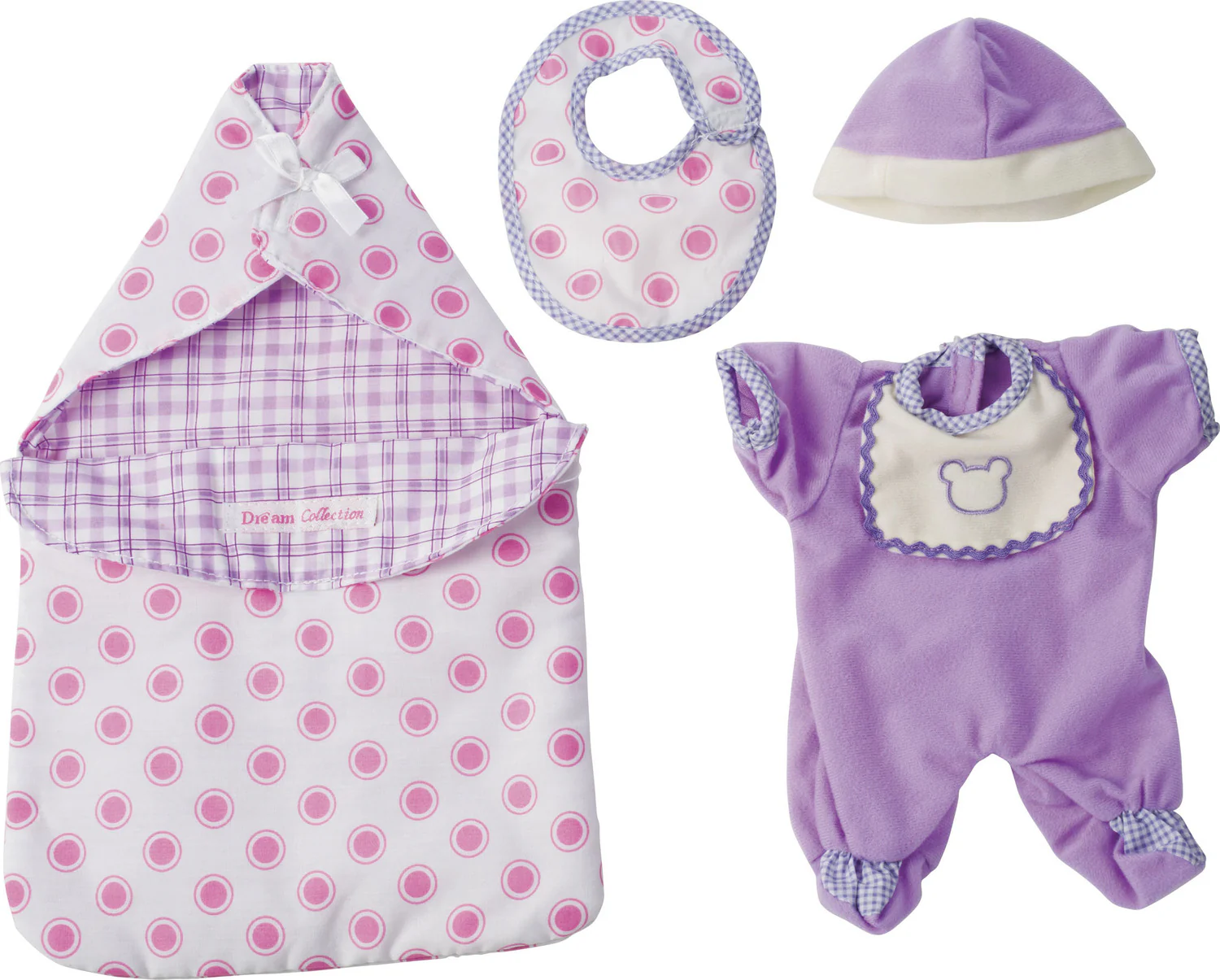 My Sweet Baby Dlx Baby Ensemble (Assorted) - Image 3