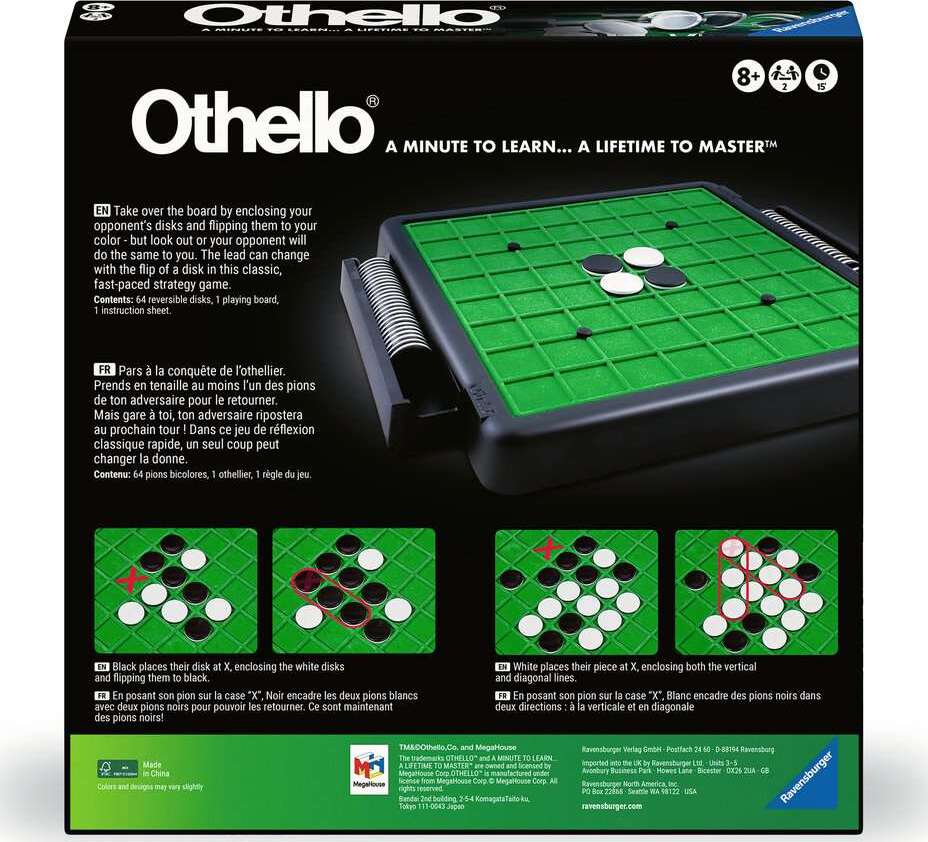 Othello Classic Game - Image 2