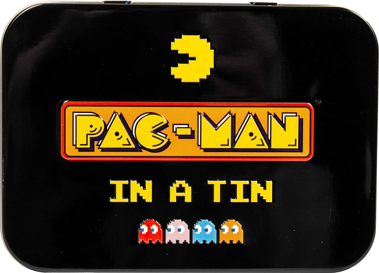 Pac-Man Arcade in a Tin - Image 3