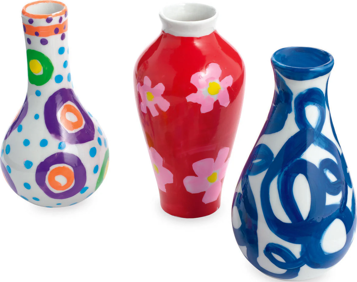 PaintYourOwnPorcelain: Vases - Image 5
