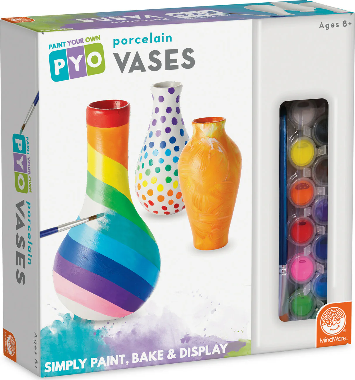 PaintYourOwnPorcelain: Vases - Image 7