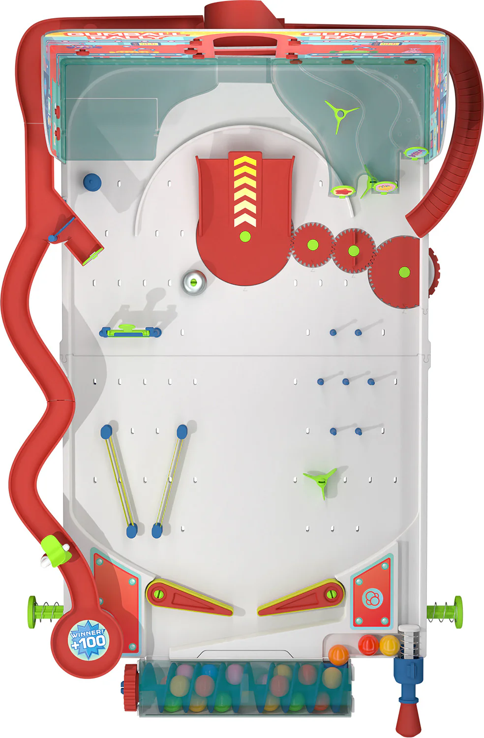 Pinball Machine Maker: Gumball Rally - Image 10