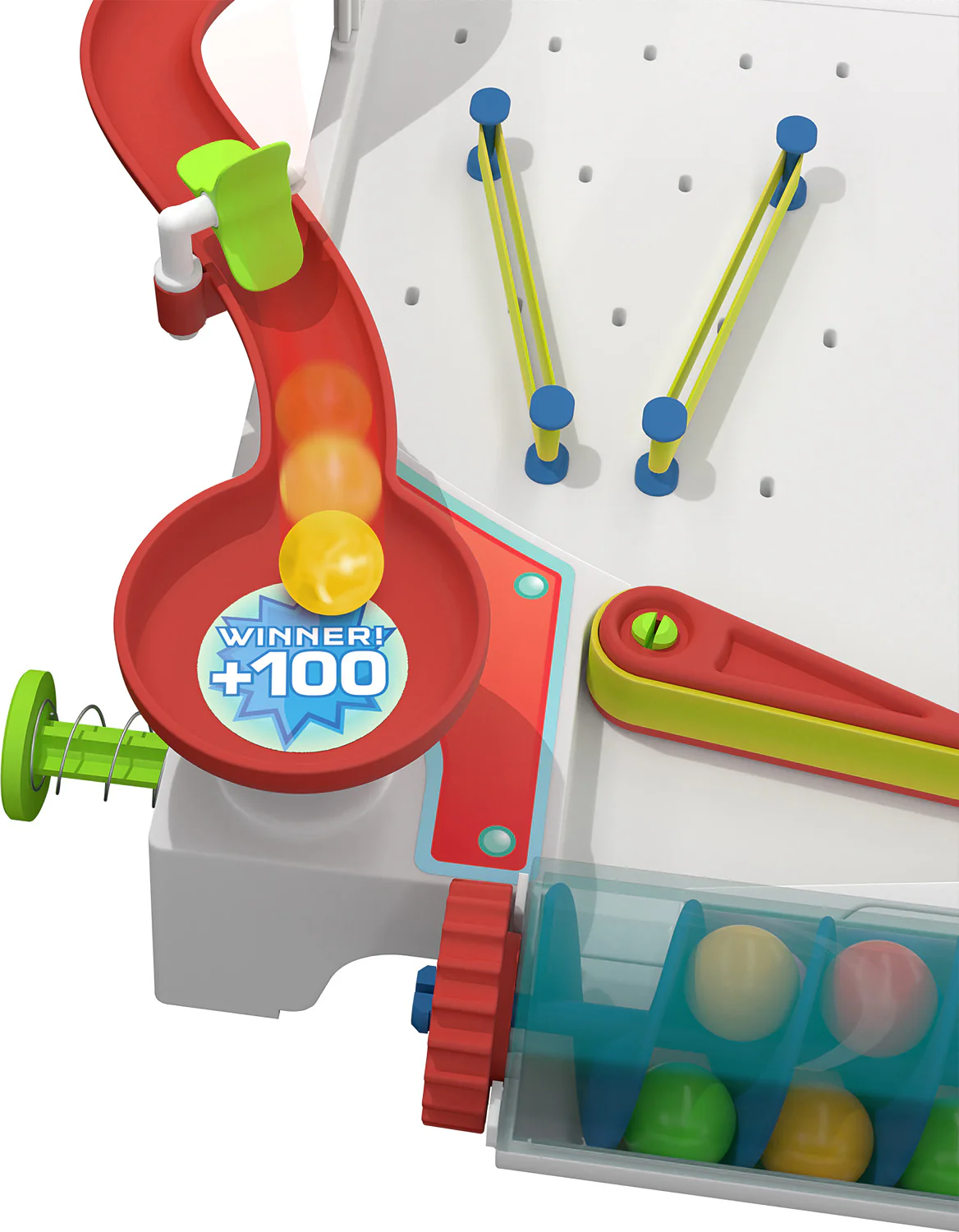 Pinball Machine Maker: Gumball Rally - Image 12