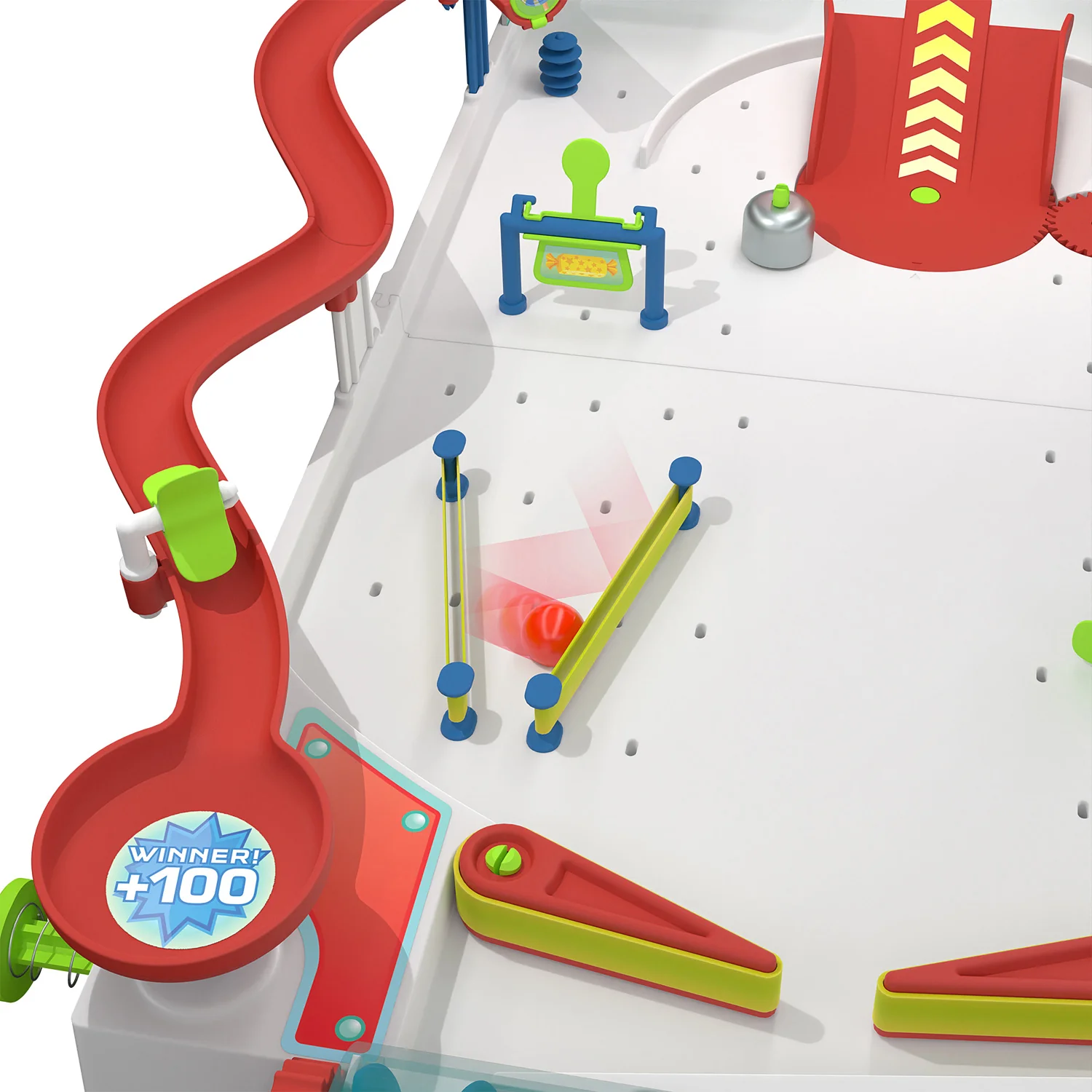 Pinball Machine Maker: Gumball Rally - Image 3