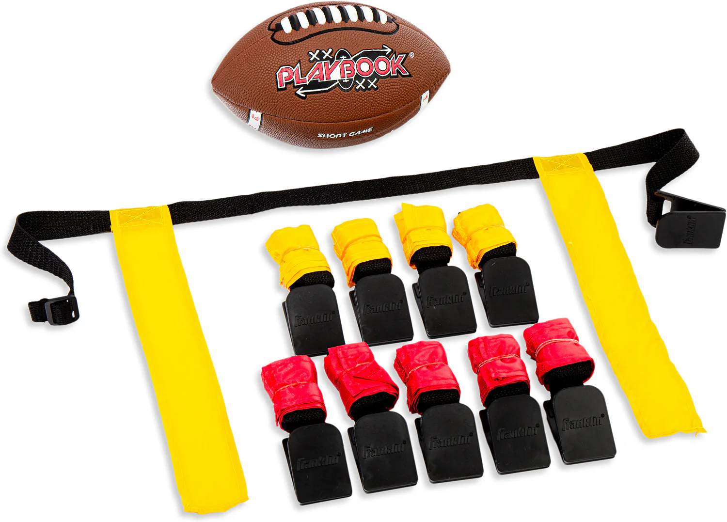Playbook Mini Flag Football Set - Image 2