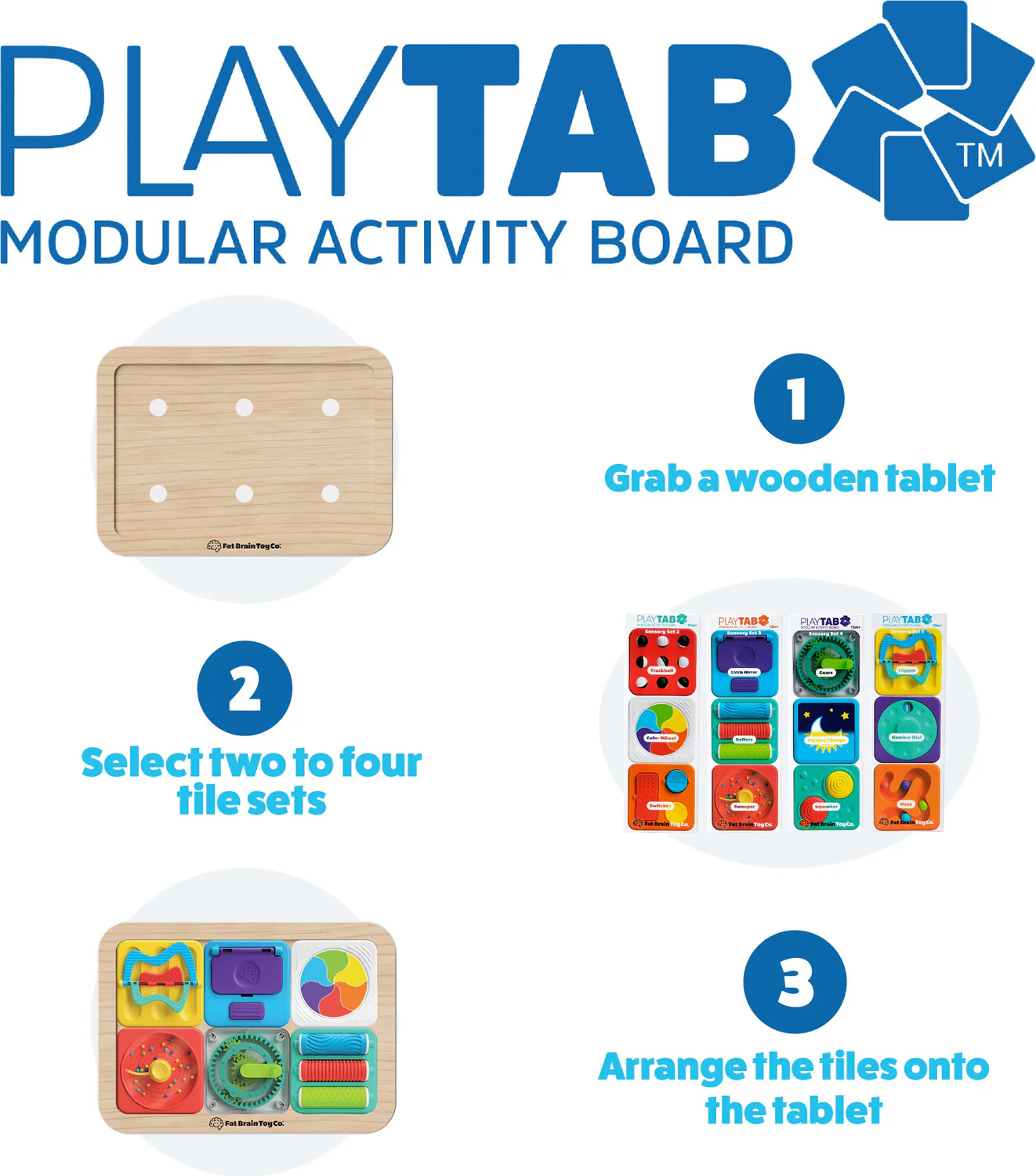 PlayTab Tiles Set 4 - Image 4