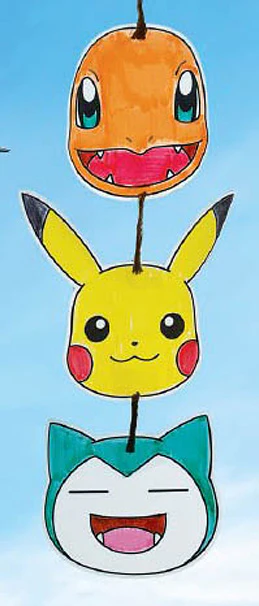 Pokémon Stained Glass Art - Image 4