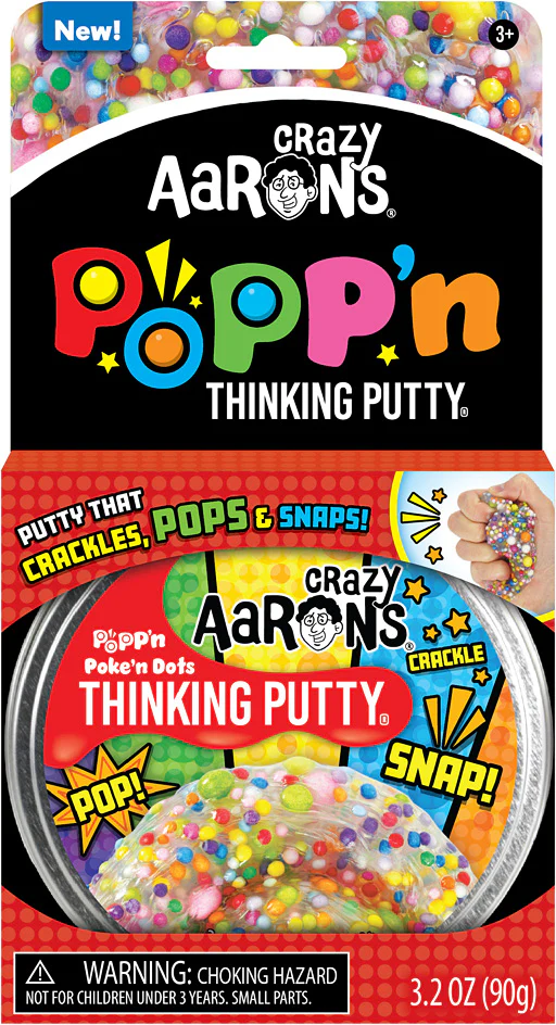 Poppn Poken Dots Thinking Putty