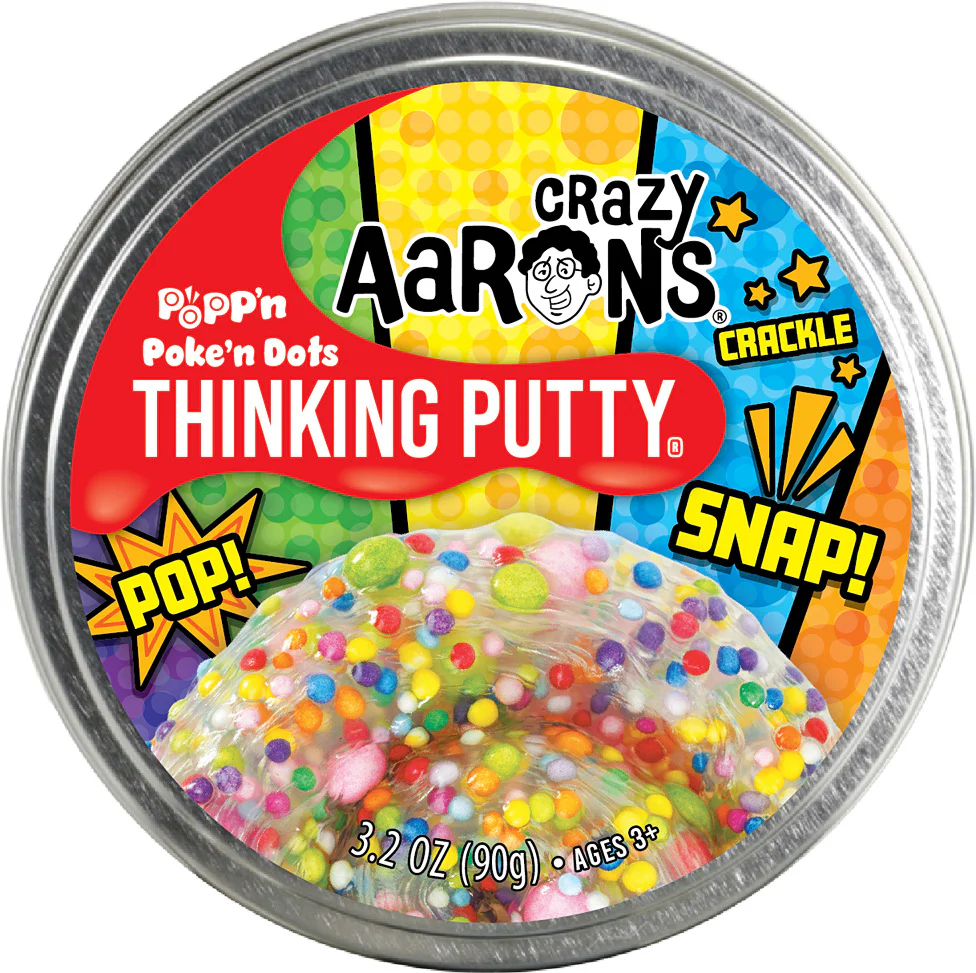 Poppn Poken Dots Thinking Putty - Image 3