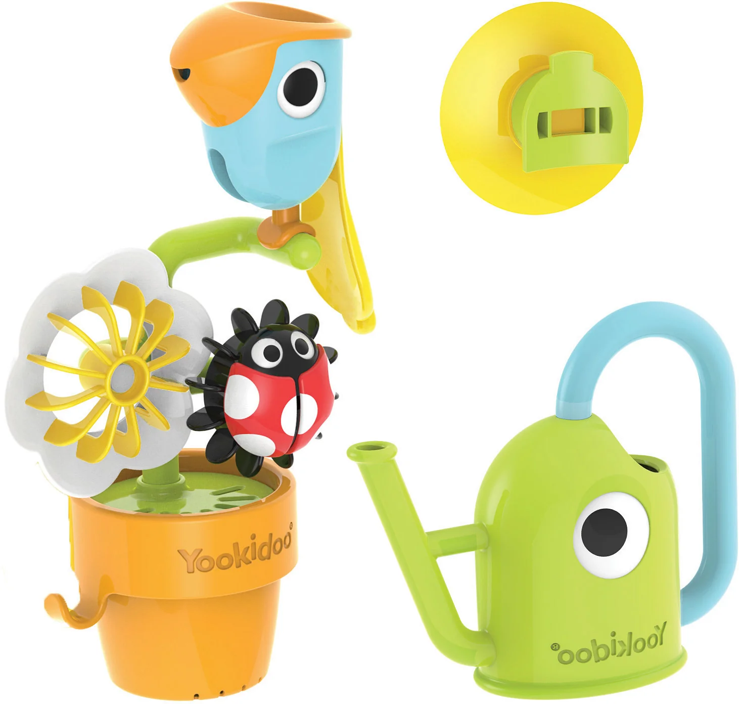 Pour N Spin Tipping Bird - Image 2