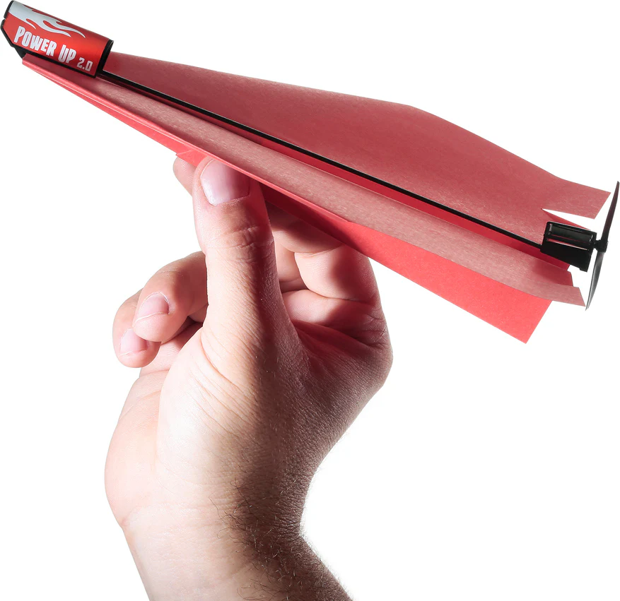 POWERUP 2.0 Electric Paper Airplane Kit - Image 11