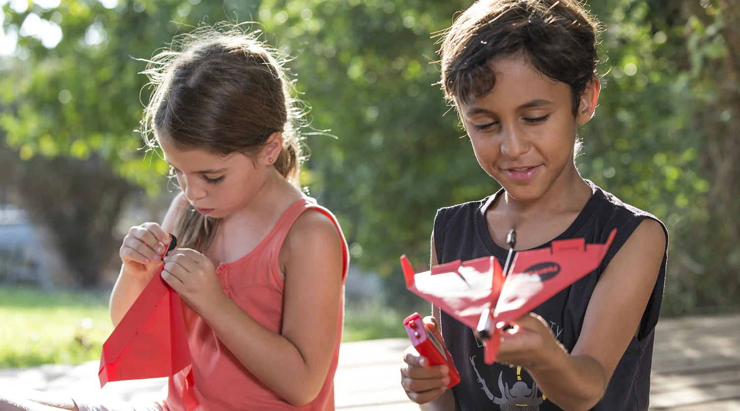 POWERUP 2.0 Electric Paper Airplane Kit - Image 9
