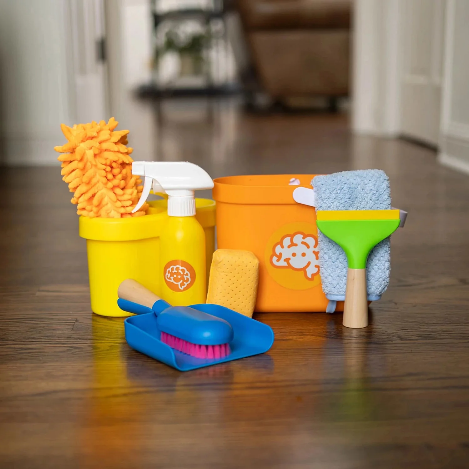 Pretendables Cleaning Set - Image 3