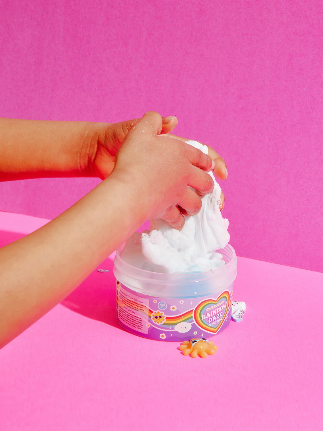 Rainbow Daze Cloud Slime - Image 2