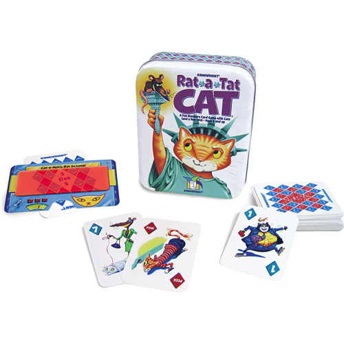 Rat-a-Tat Cat - Image 2
