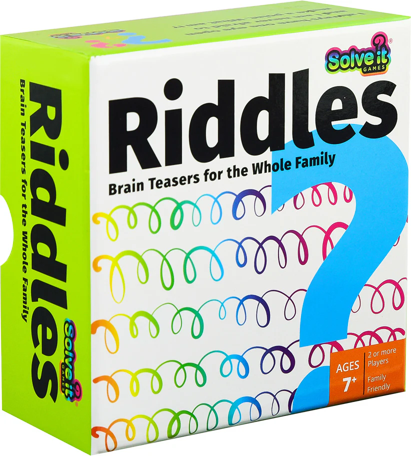Riddles - Image 2
