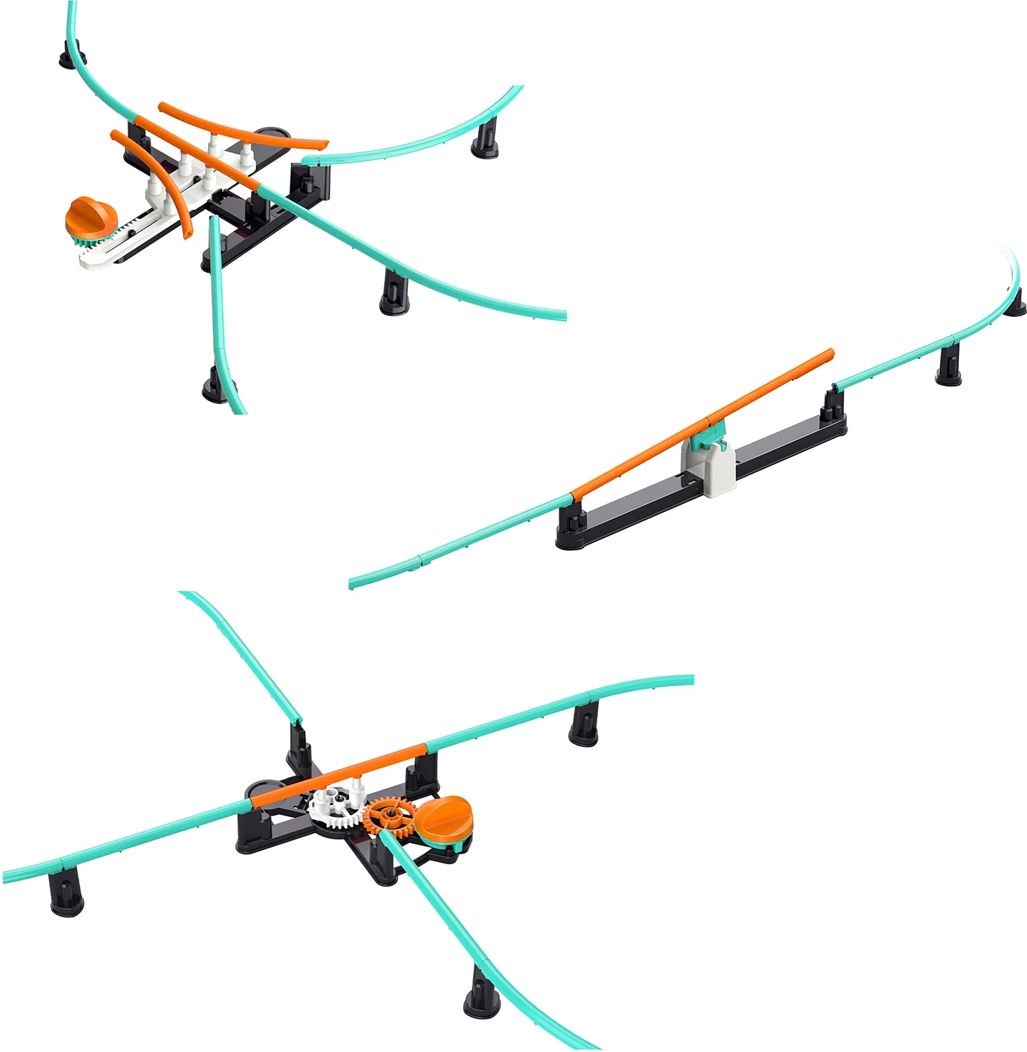 RoboRails: The Robot Monorail System - Image 2