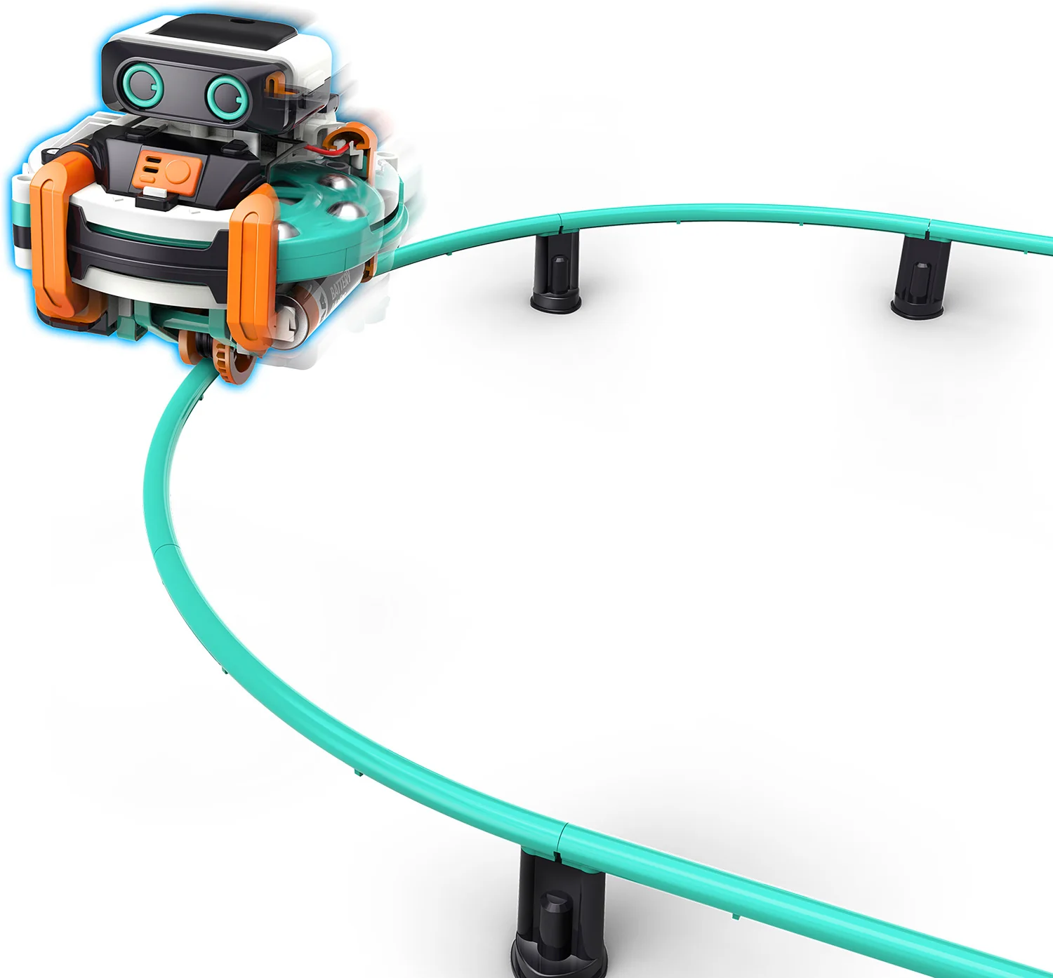 RoboRails: The Robot Monorail System - Image 3