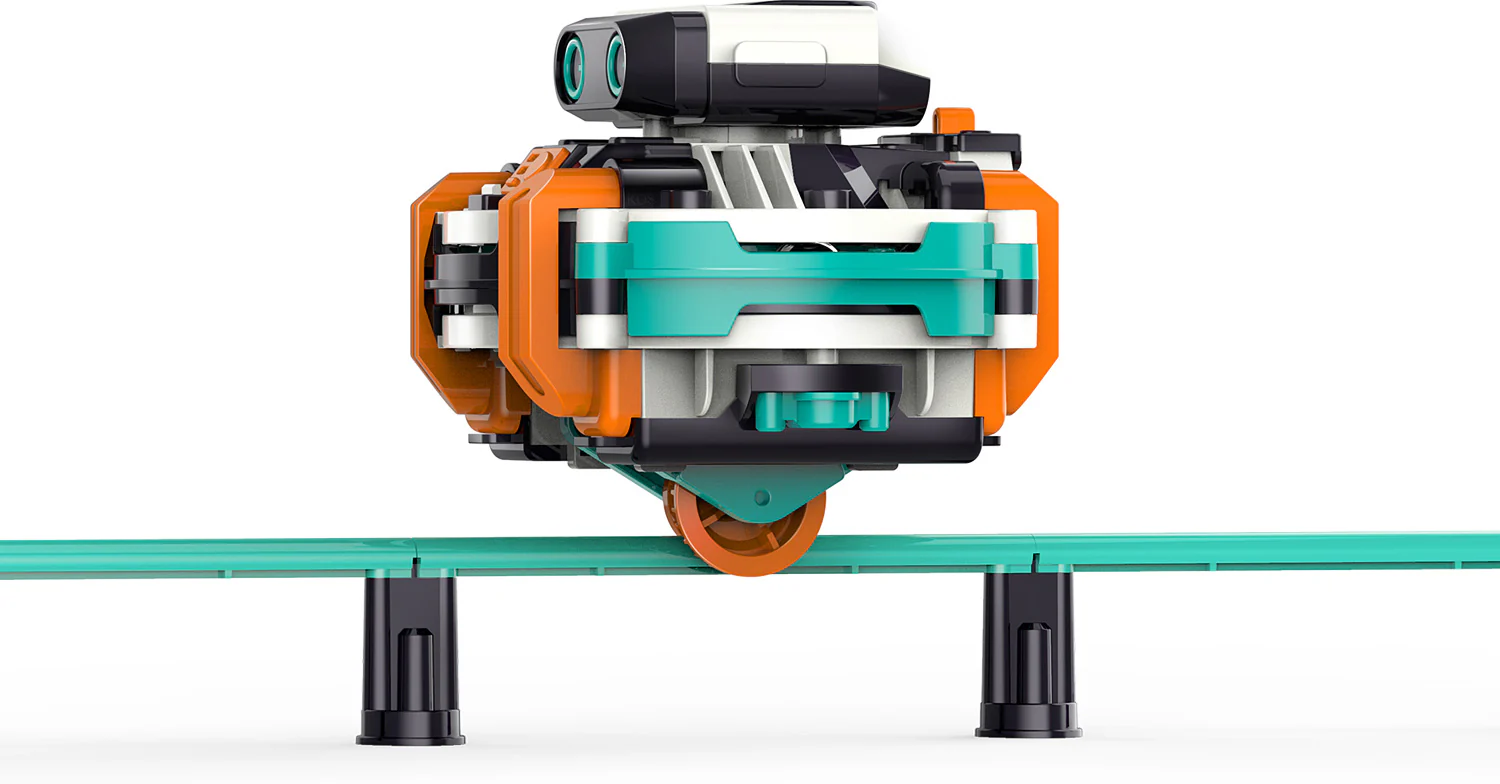 RoboRails: The Robot Monorail System - Image 4