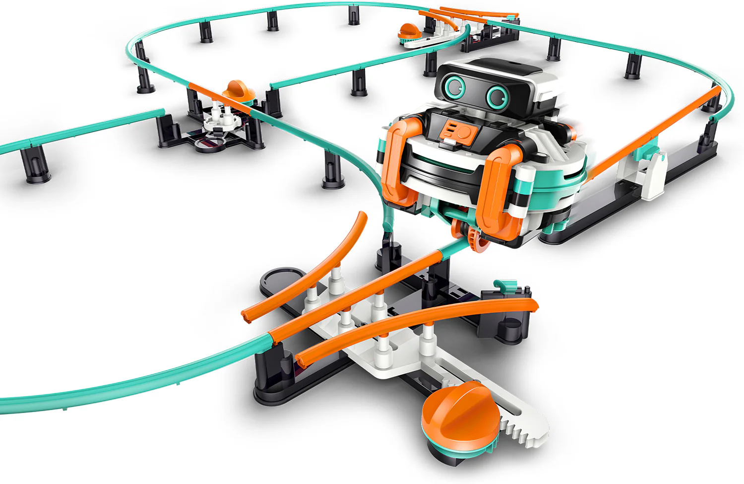 RoboRails: The Robot Monorail System - Image 5