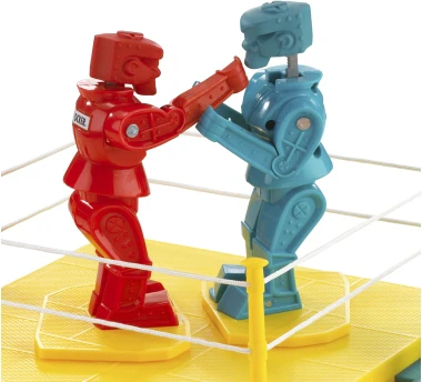 Rock Em Sock Em Robots Game - Image 2