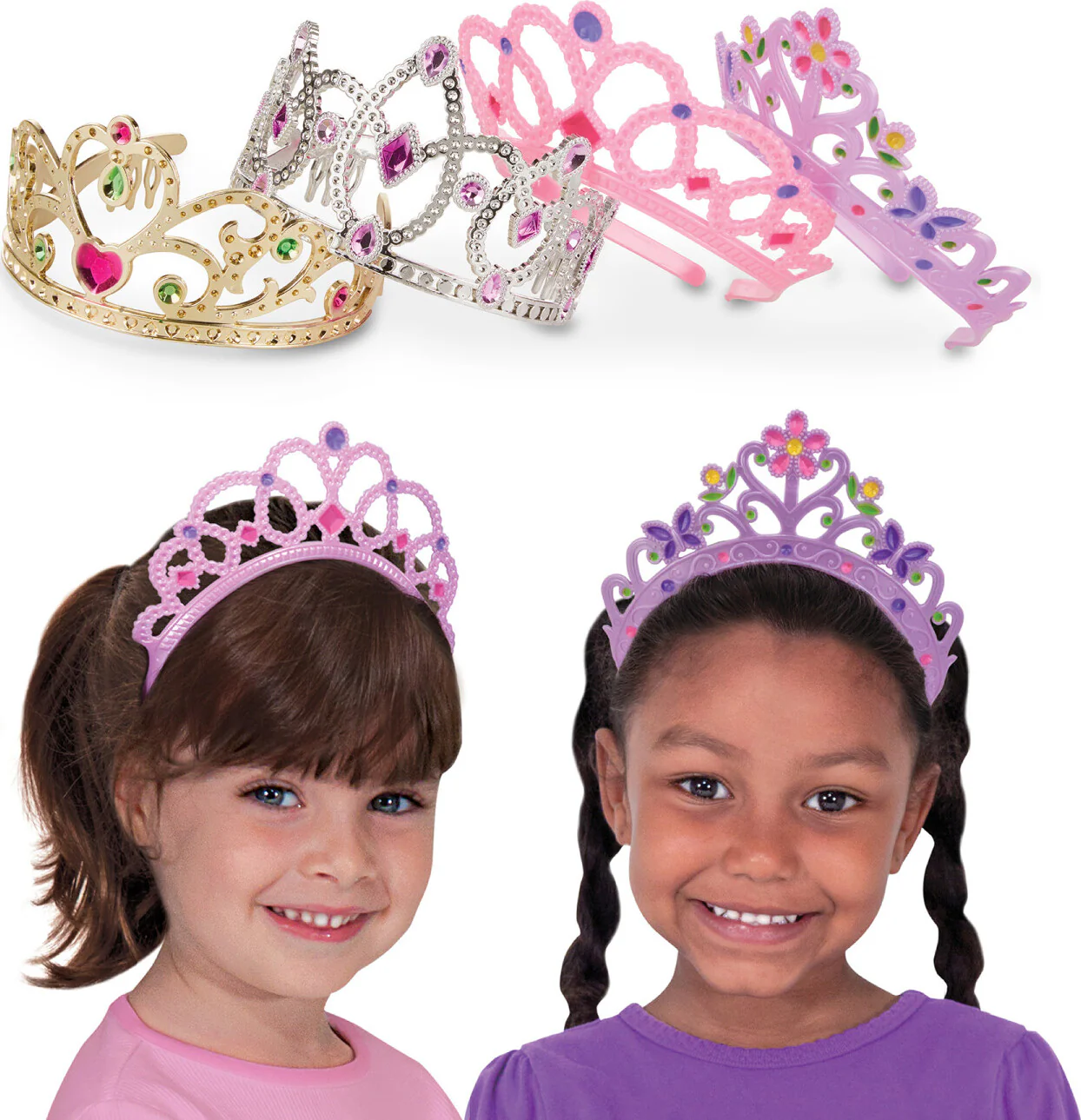 Role Play Collection - Crown Jewels Tiaras - Image 4