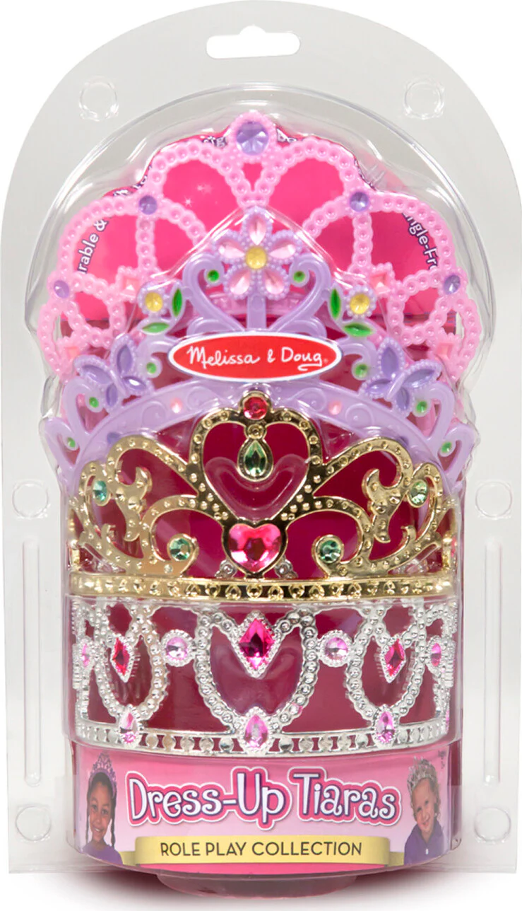 Role Play Collection - Crown Jewels Tiaras - Image 9