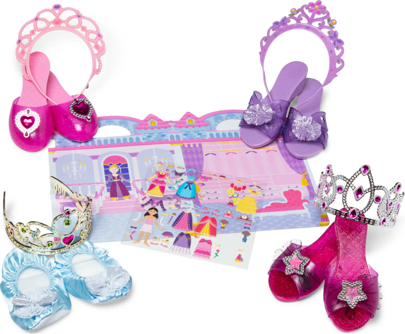 Role Play Collection - Step In Style! Dress-Up Shoes - Image 5