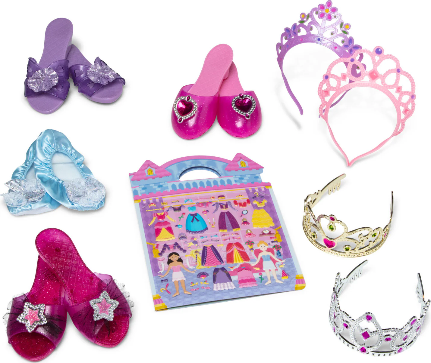 Role Play Collection - Step In Style! Dress-Up Shoes - Image 6